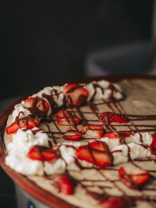 Who gives a crepe