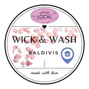 Wick & Wash