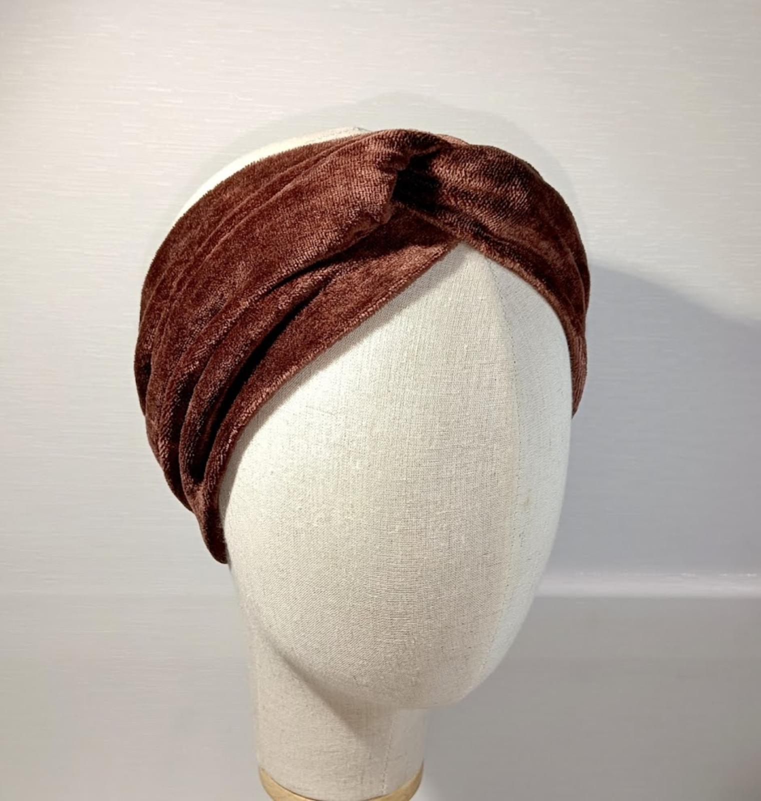 Bamboo Twist Headbands
