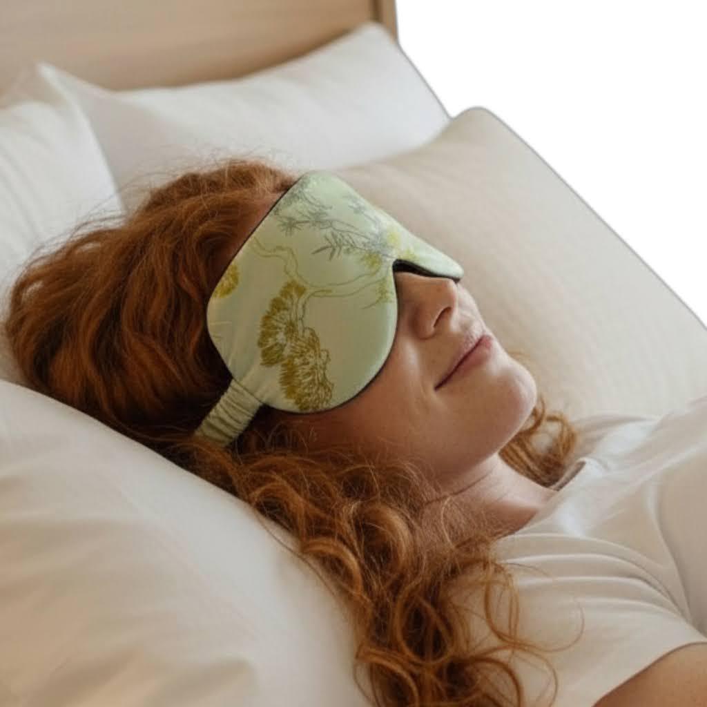 Silk Eyemask