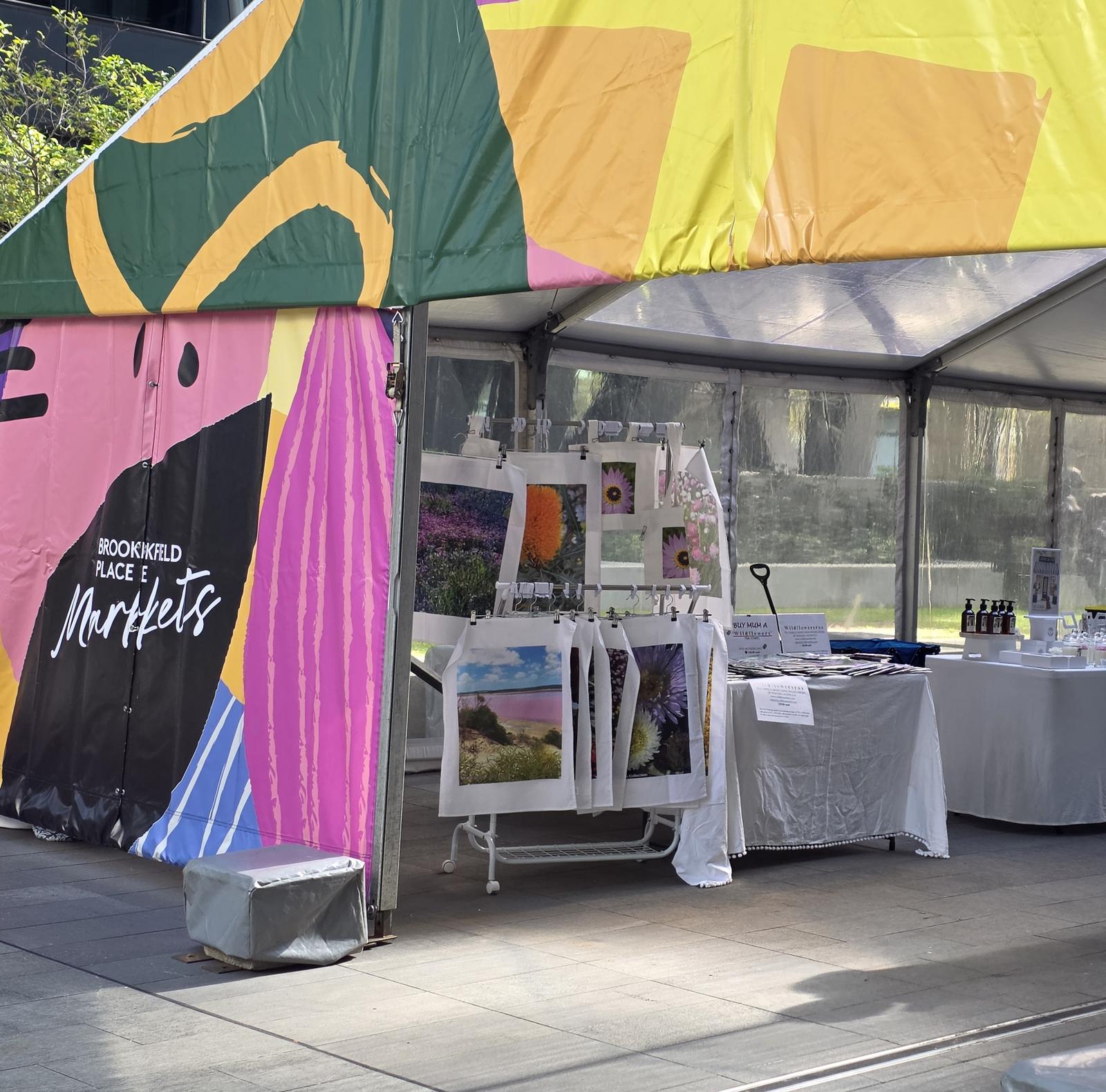 Brookfield Place Market