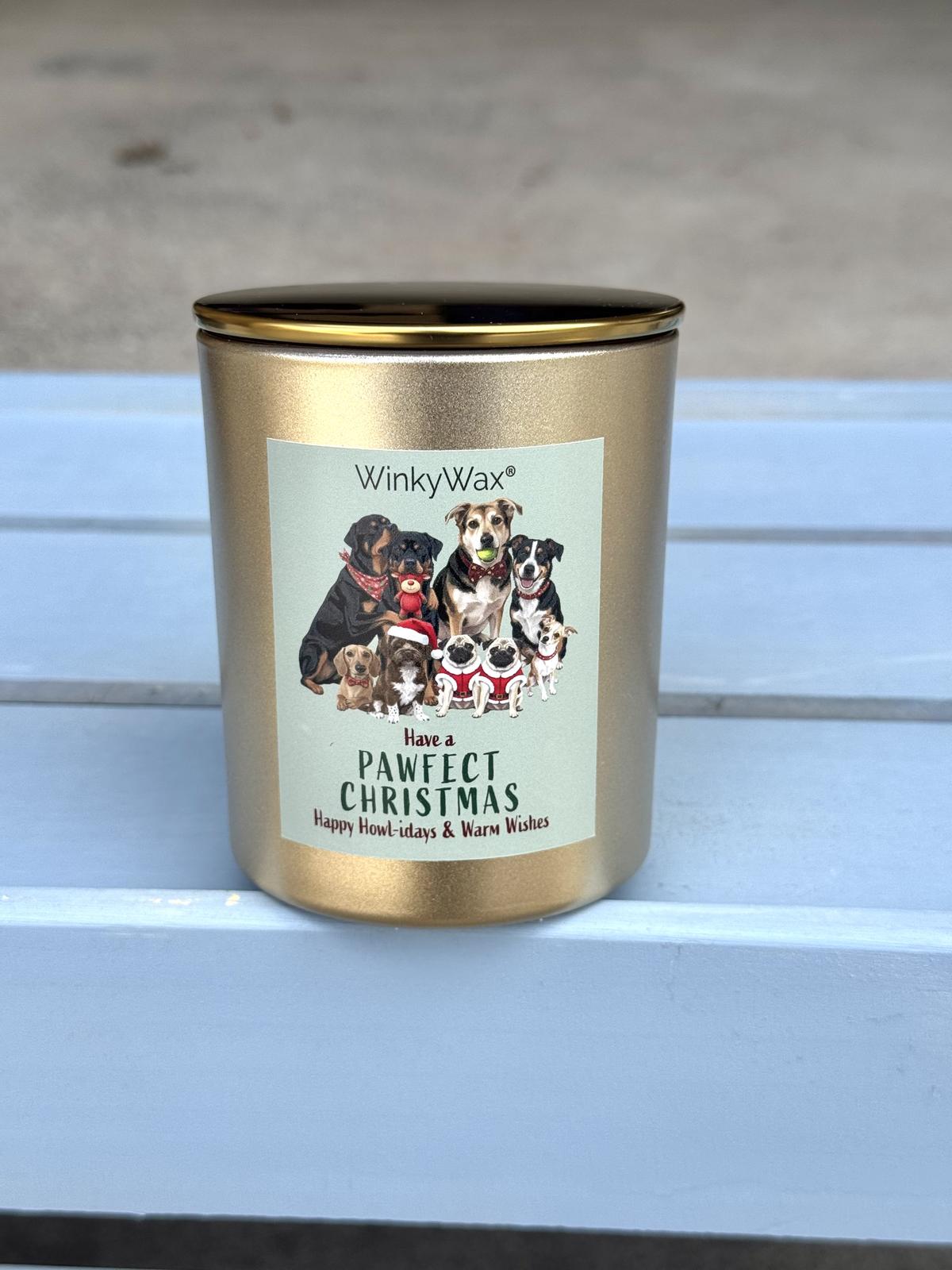 Pawfect Christmas 