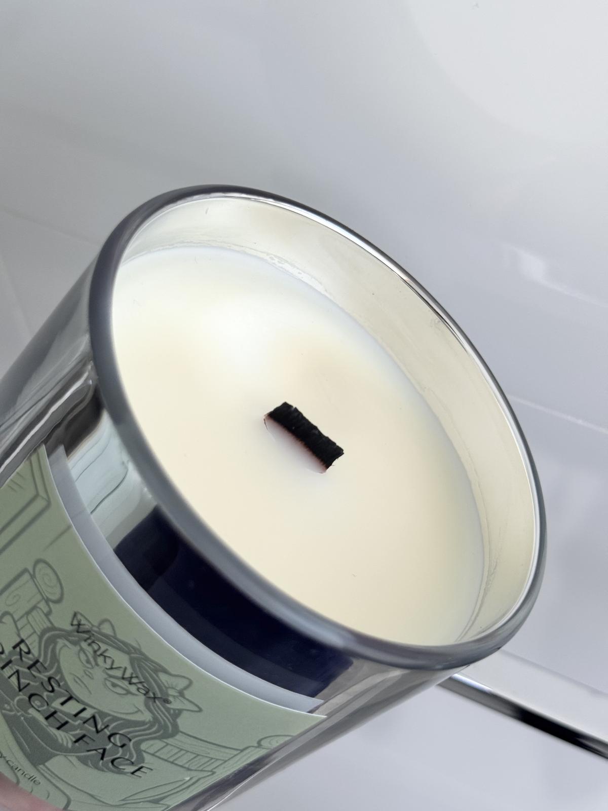 Clean reset of candle 