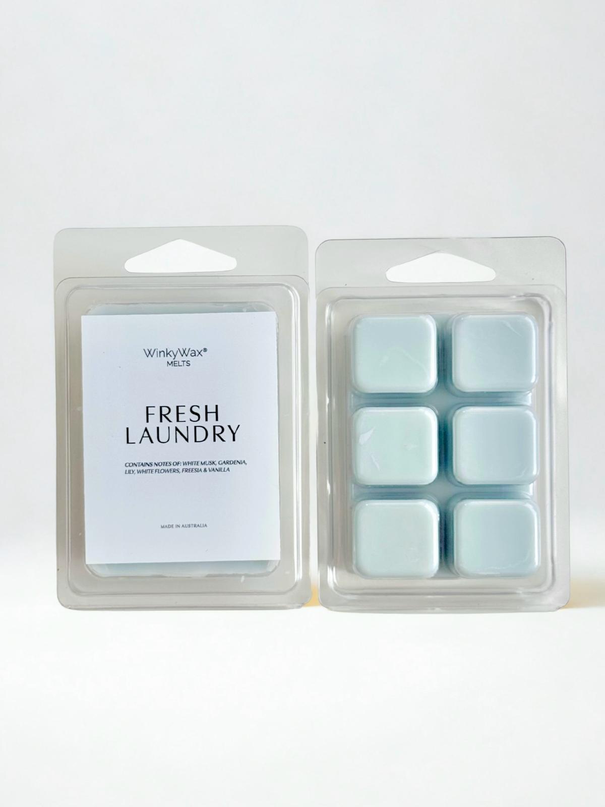 Wax Melt Clam Shells 