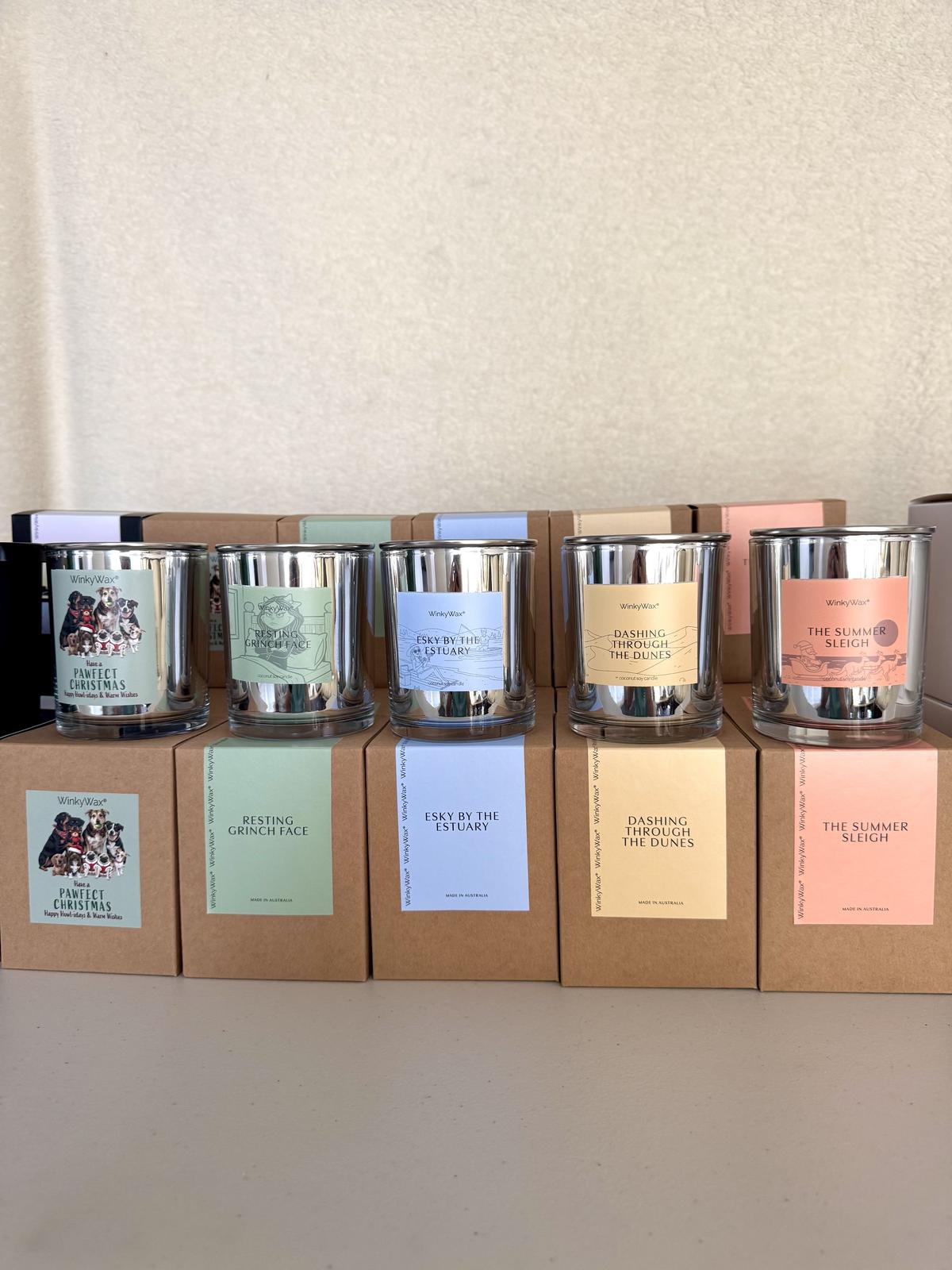 Seasonal collection 