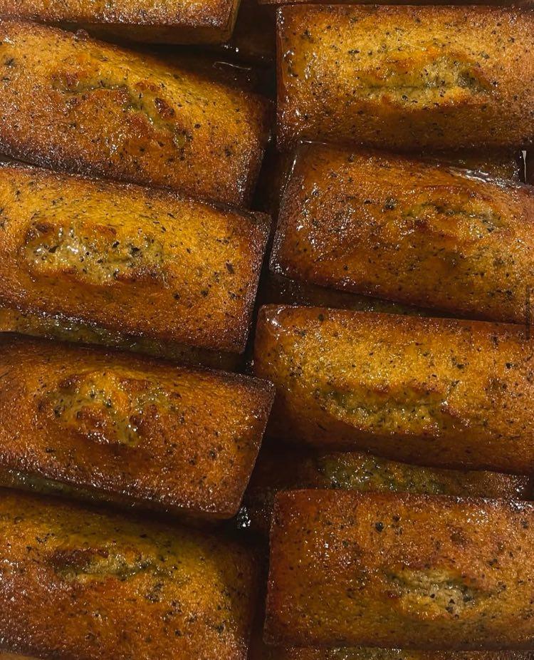 Bake goods