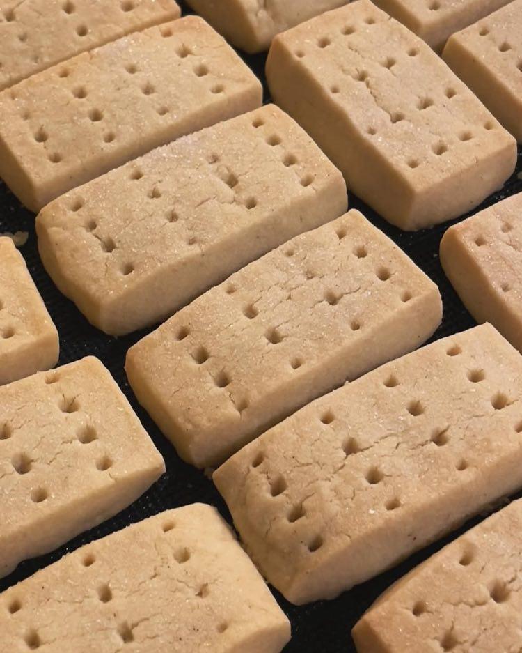 Bake goods
