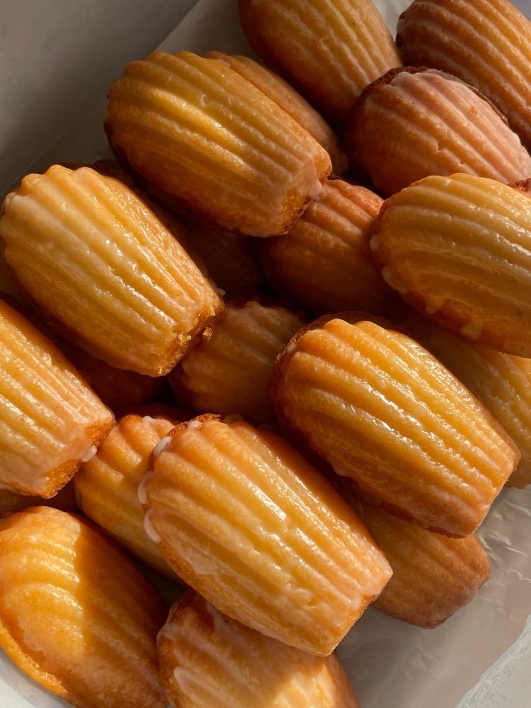 Bake goods