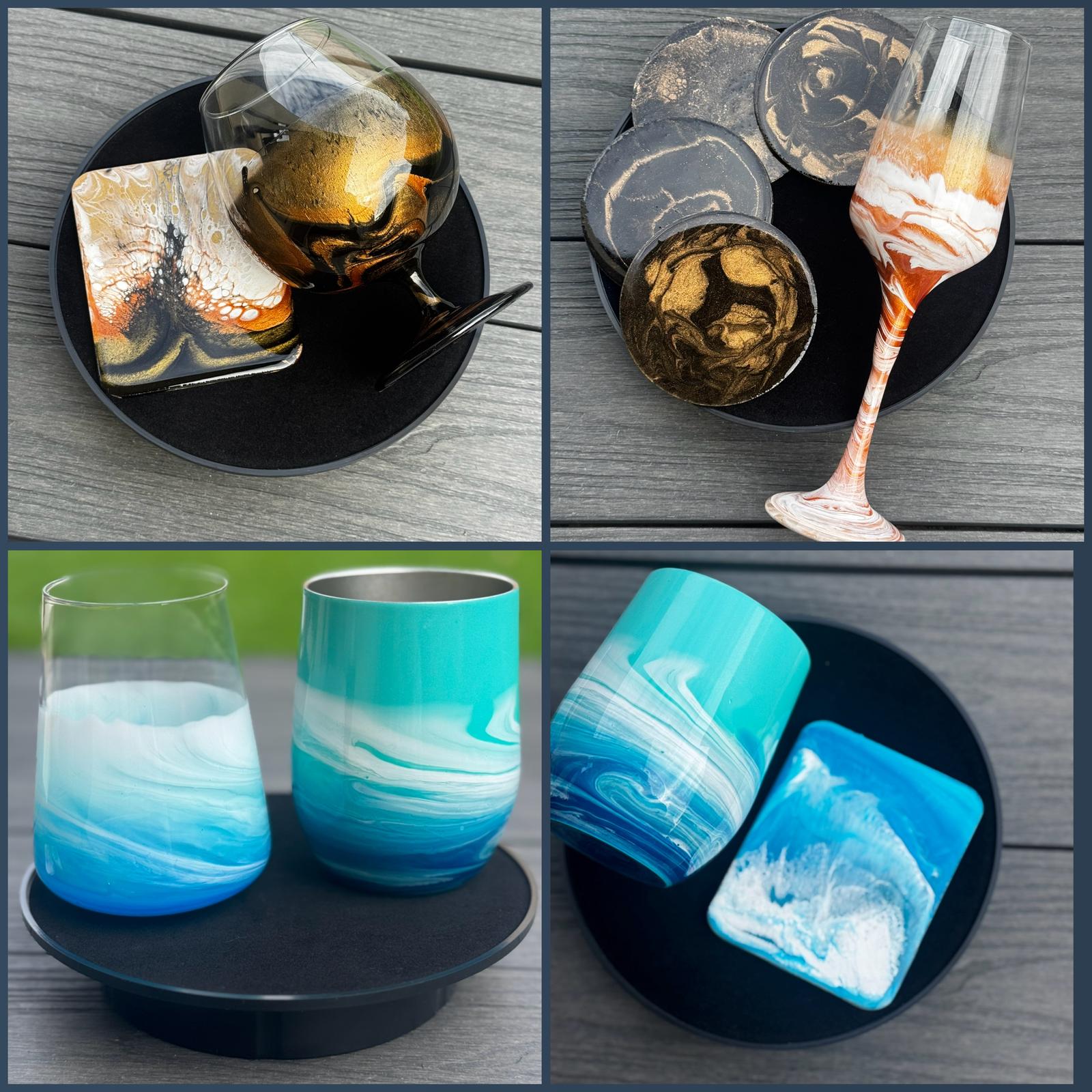 Tumbler and glasswares 