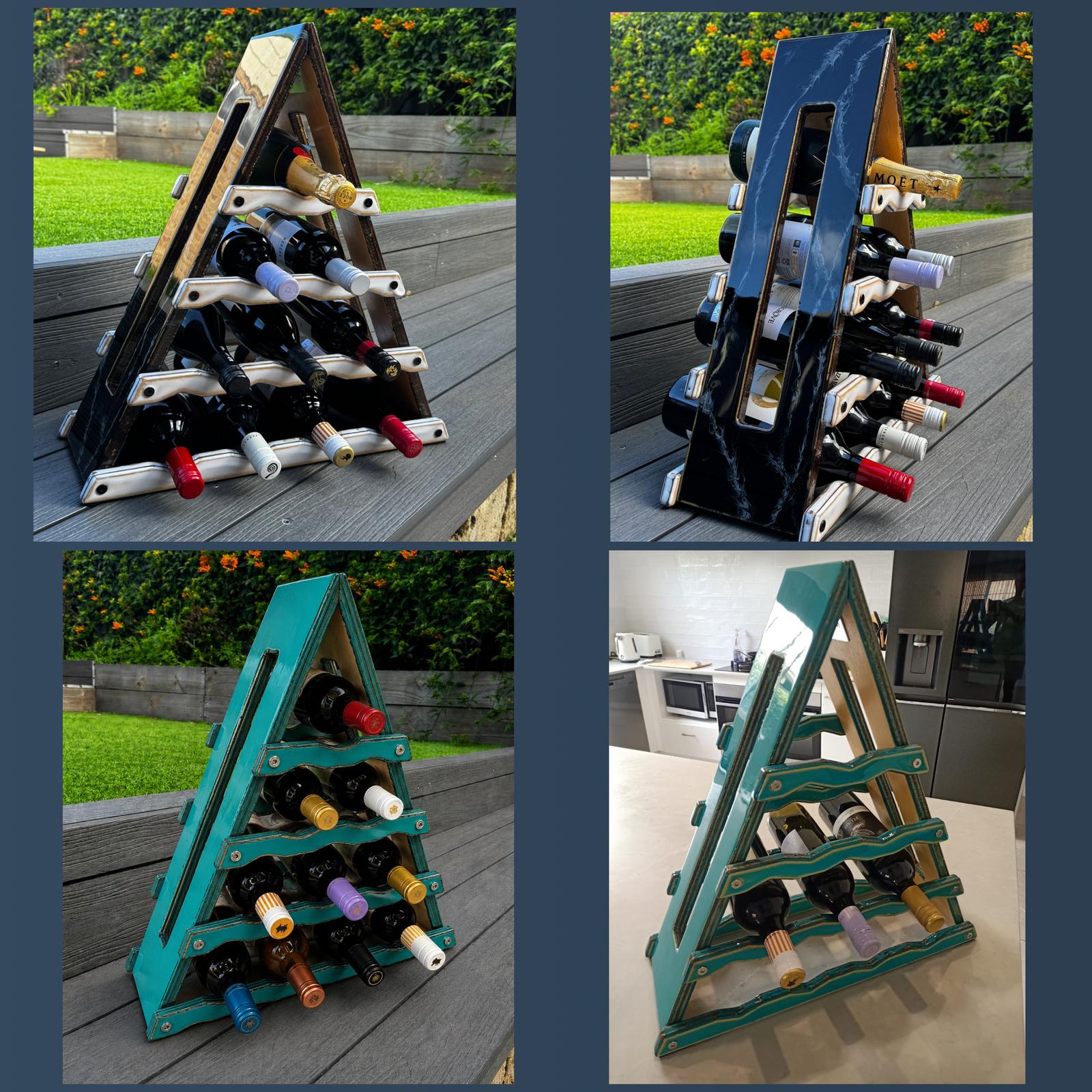 Wine racks