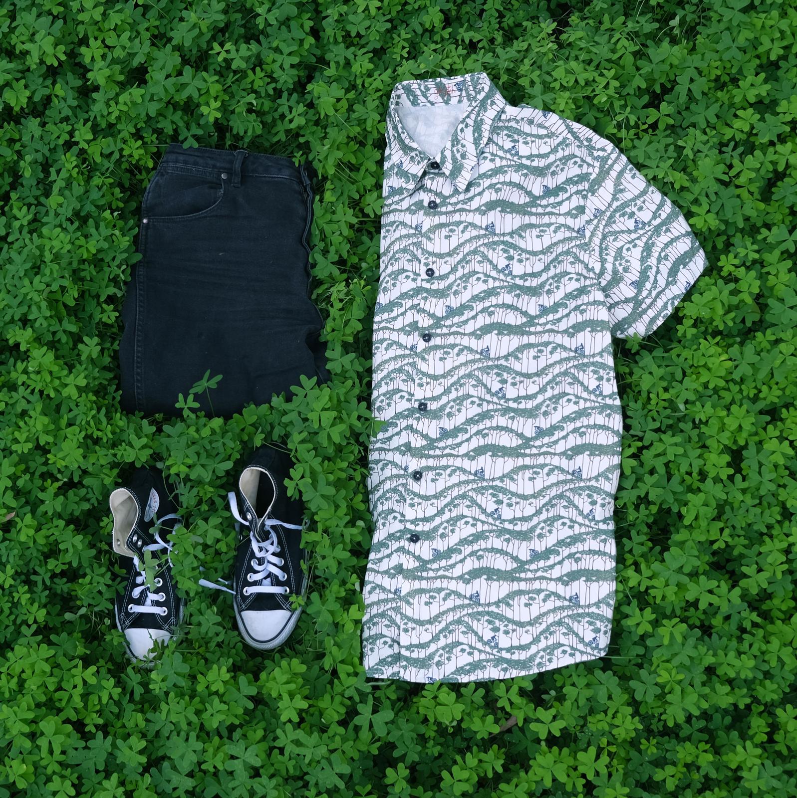 Morning ride
