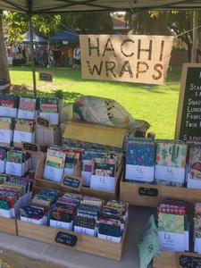 hachi wraps