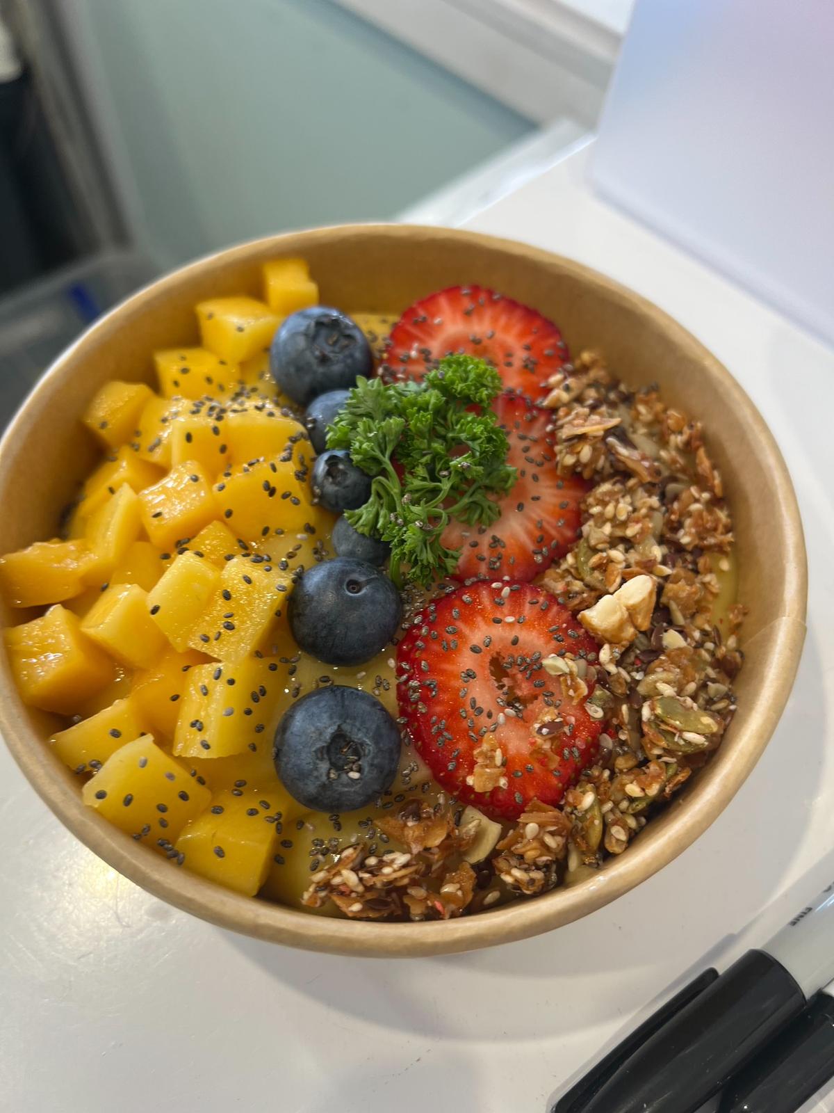 Smoothie Bowl