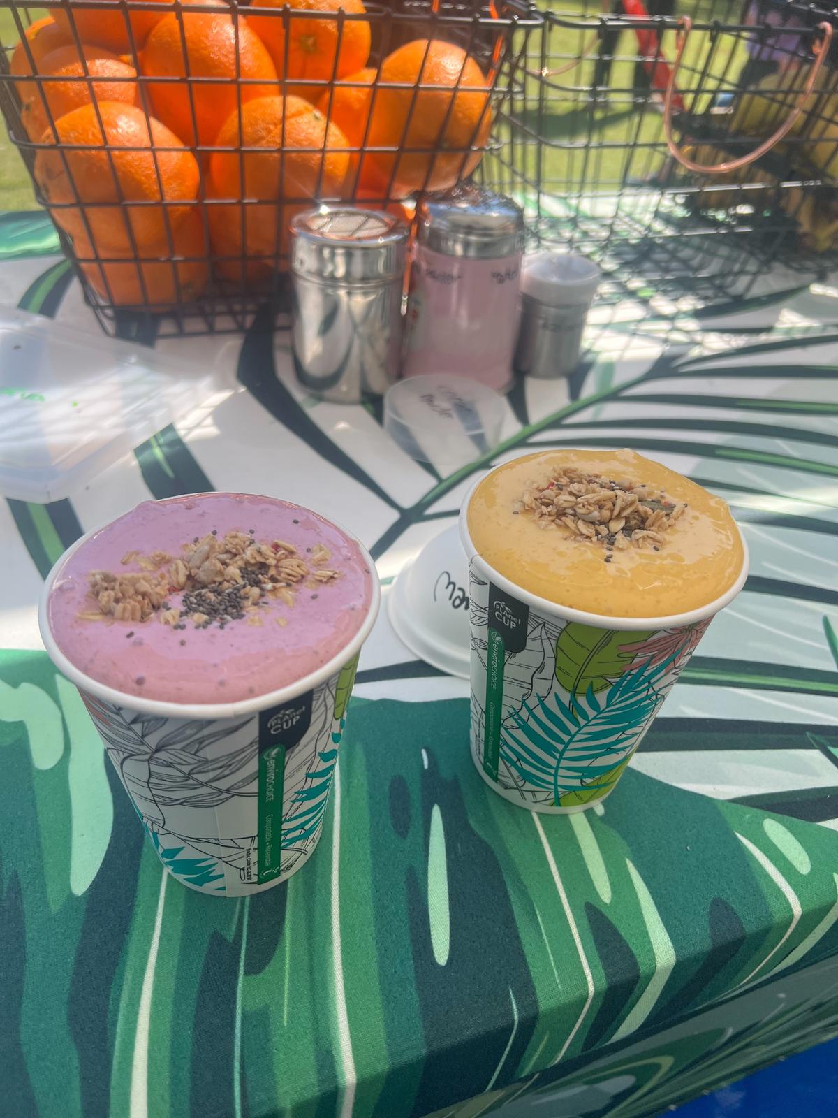Smoothies