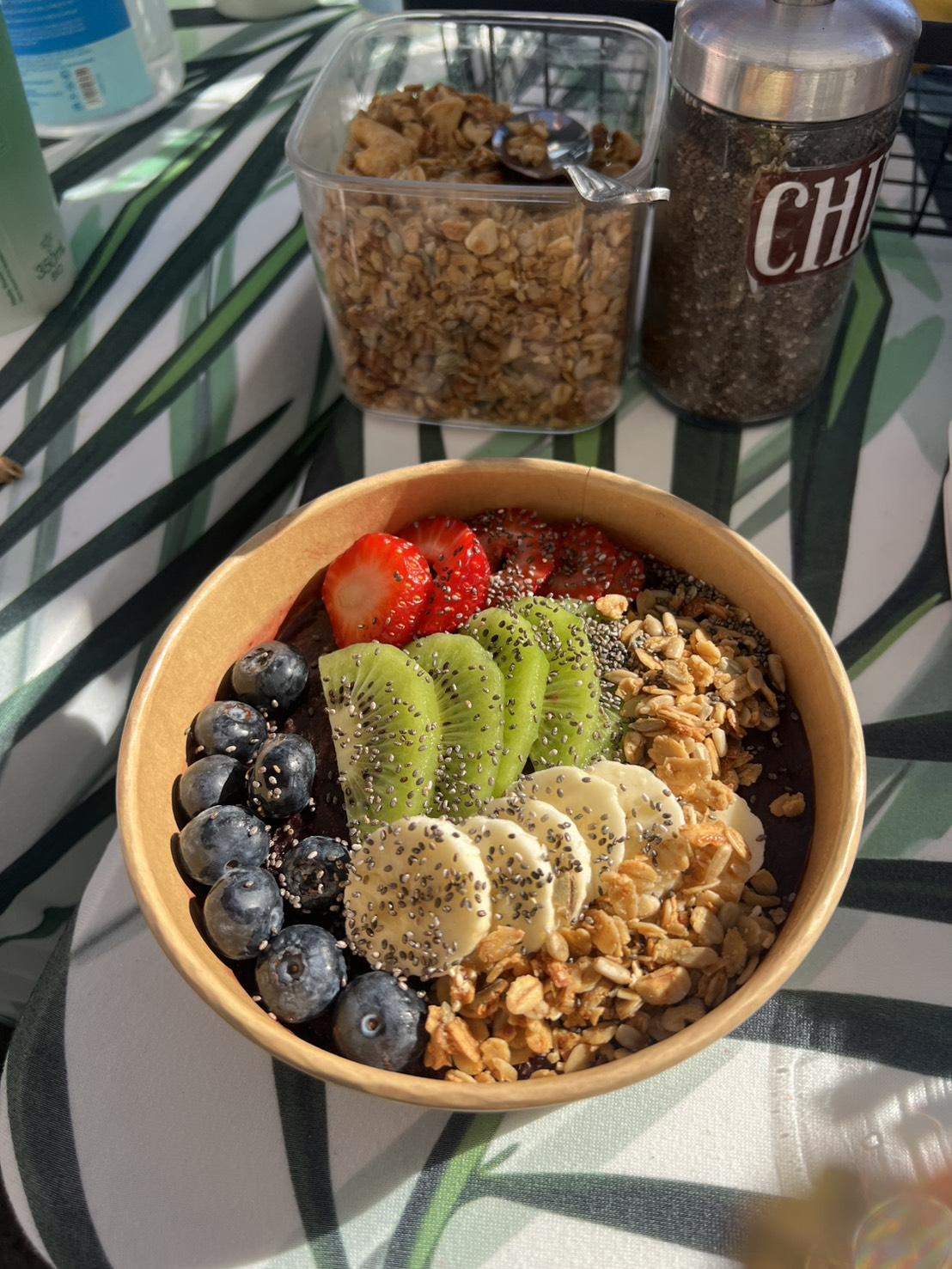 Smoothies Bowls