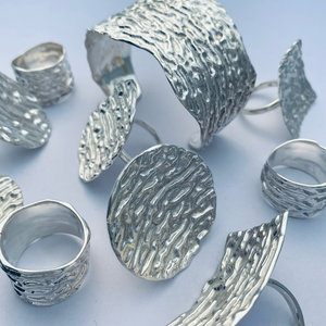 Kelp inspired designs