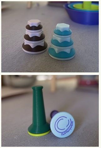Trimming Spinners