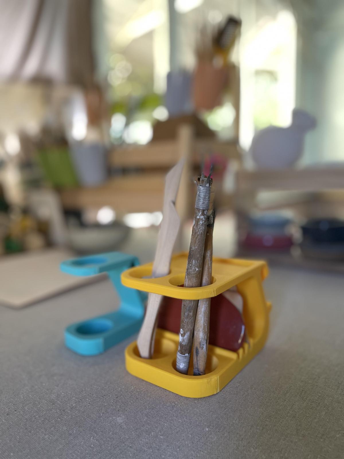 Wheel Tool Holders