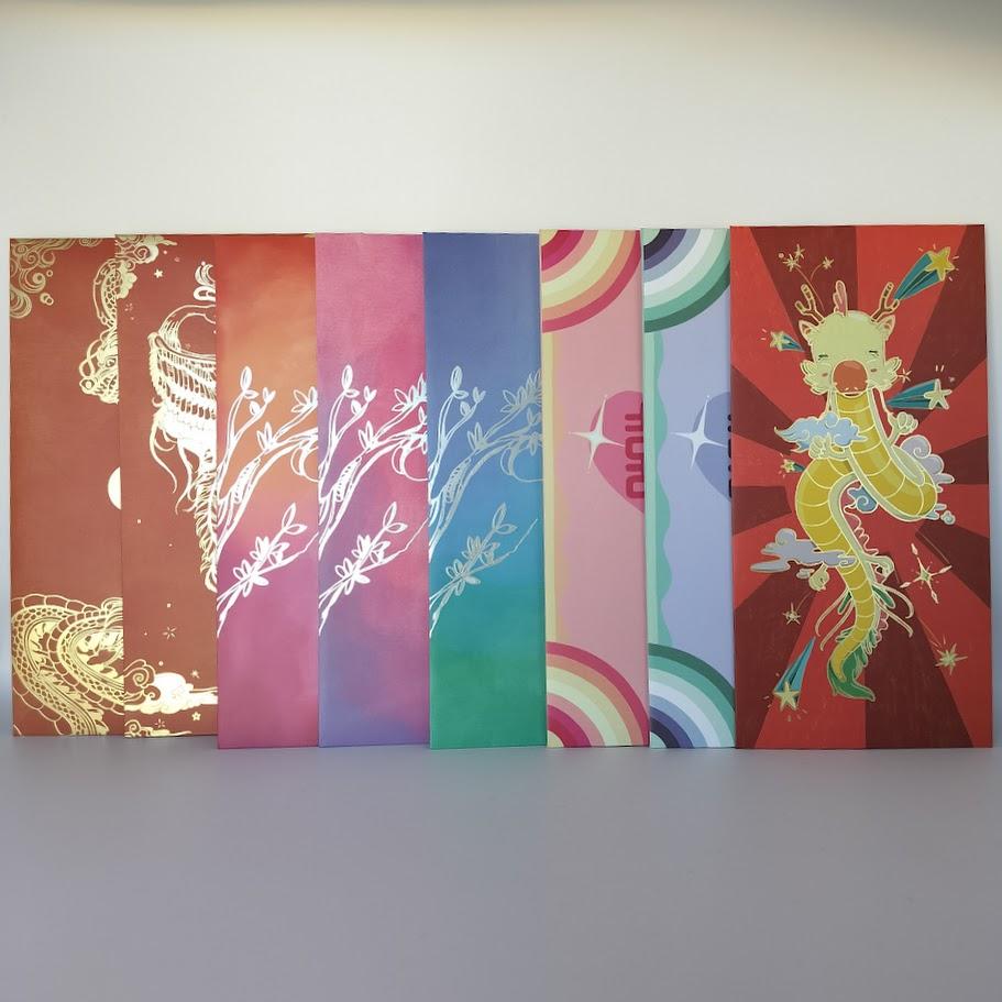Hong bao range